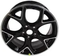 Ford focus rims and tires