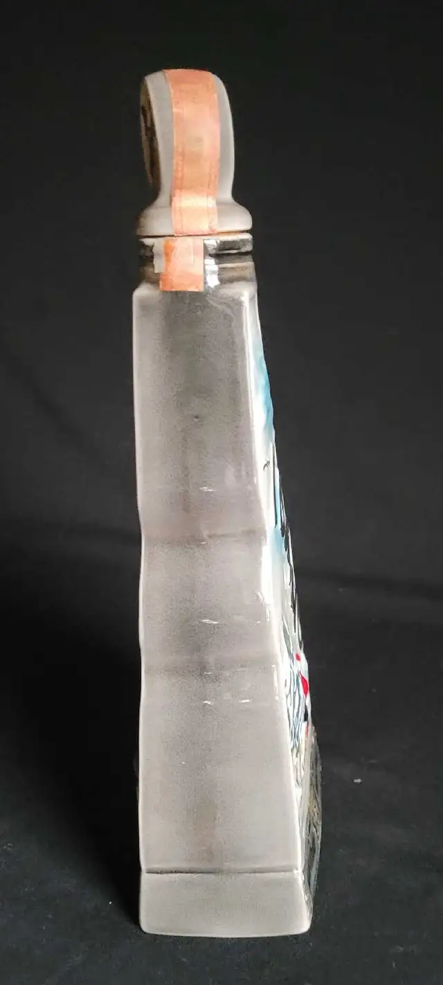 Vintage-1963 Idaho Centennial (1863-1963) Jim Beam Decant in Arts & Collectibles in Winnipeg - Image 7