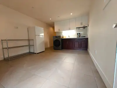 Brand new 1 bedroom suite Vancouver south