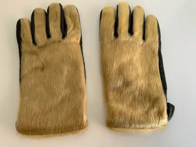 Gants unique en loup marin, View more