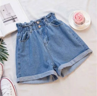 New jeans shorts