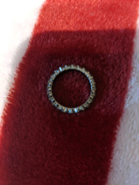 Vittore Crystal Ring Size 7, Swarovski Jewelry 5237742