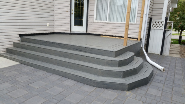 DECK and FENCE RESTORATION and REPAIR in Fence, Deck, Railing & Siding in Calgary - Image 2