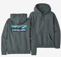 Buying: Patagonia Boardshort Logo Uprisal Hoody - Size Small