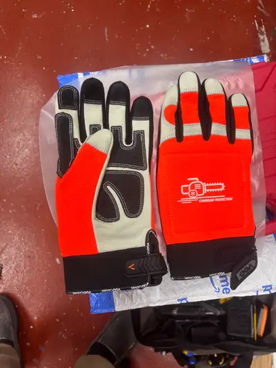VGO CHAIN SAW GLOVES, View more