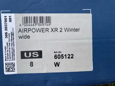 haix 8 men’s winter boot, View more