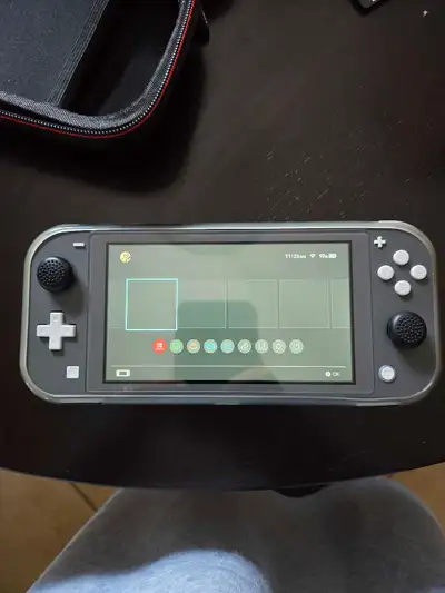 Nintendo switch LITE 75Gb, View more