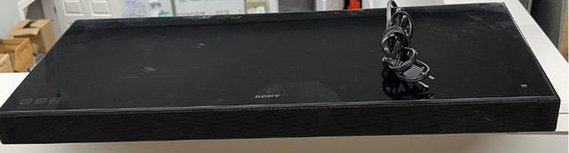 Electronic sound bar and headphones! GREAT for quality TV sound! in General Electronics in Kenora