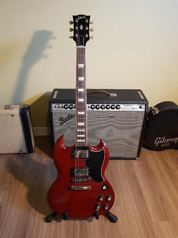 Gibson SG in Guitars in Cole Harbour