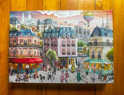 Casse-tête Home of Fashion 1000  Puzzle, View more