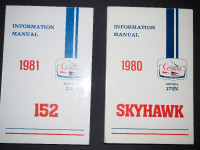 Cessna 152 & Skyhawk Manuals