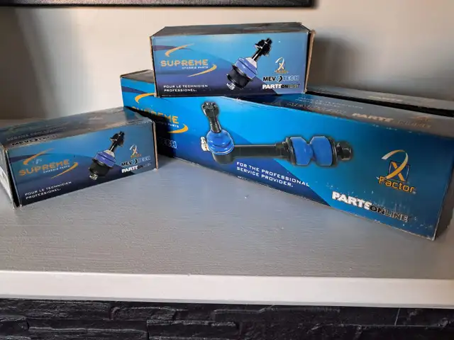 Sway Bar End Links -Front and Rear in Other Parts & Accessories in Edmonton - Image 2