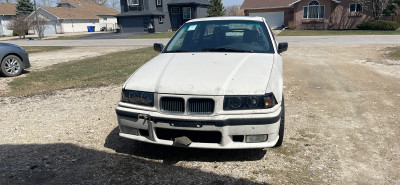 1998 328i shell