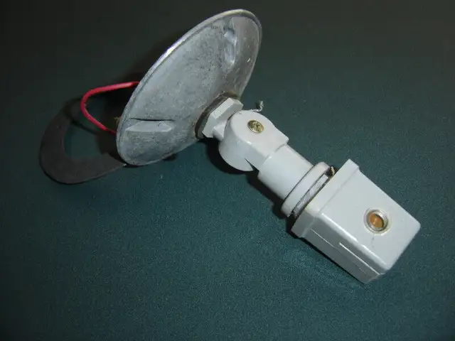 Photo Cell to Turn on Lights at Night