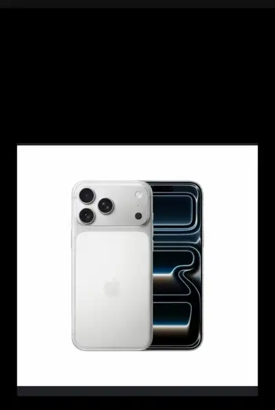 iPhone 17 pro max , View more