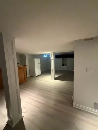 Basement for Rent – Female Only | $1,750/Month Friendly and respectful household. Shared Amenities:...