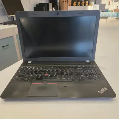 Lenovo ThinkPad E560 – i5 6th Gen / 8GB / 256GB SSD, View more