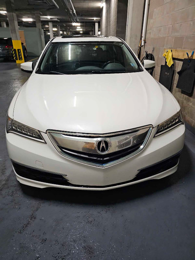 2015 acura tlx