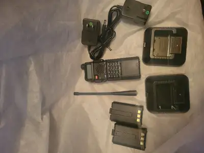 Walkie talkie, View more