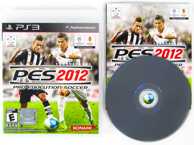 Very Good Condition Complete Pro Evolution Soccer 2012 $14, View more