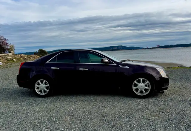 Cadillac CTS AWD600959061056573443