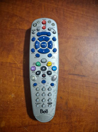 Bell Dish remote