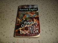 Fingal O'Reilly, Irish Doctor: An Irish Country Novel by Patrick
