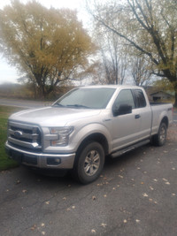 Ford F150 4x4 2016