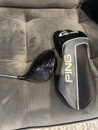 Ping G425 LST Wood