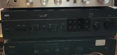 NAD 3400 Integrated Amp, View more