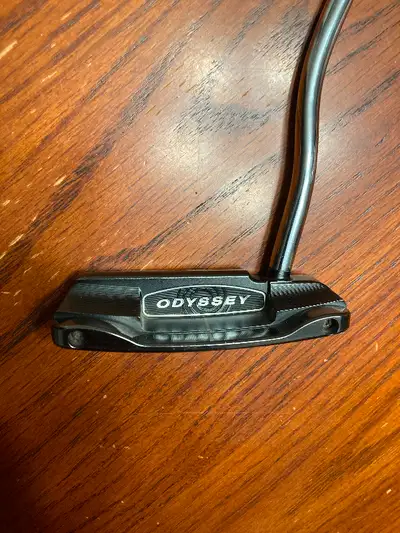 Odyssey Black Series Tour Design #1 Wide putter, View more
