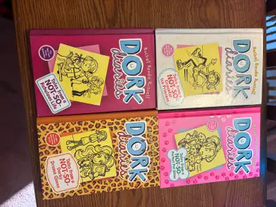 Books - Dork Diaries, View more