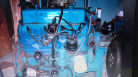 OMC 120hp motor & lower unit for sale