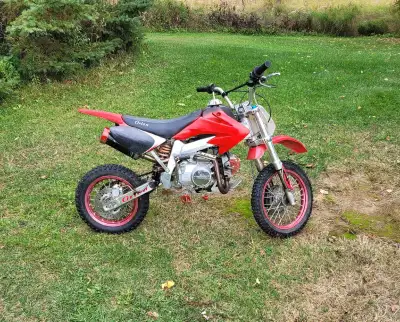 Built solid and a video of it running available upon request!