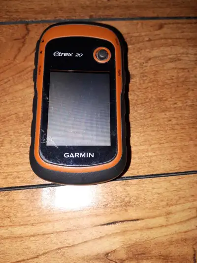 Garmin eTrex 20 GPS Navigator, View more