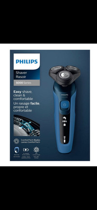 Philips Series 5000, Wet & Dry Electric Shaver