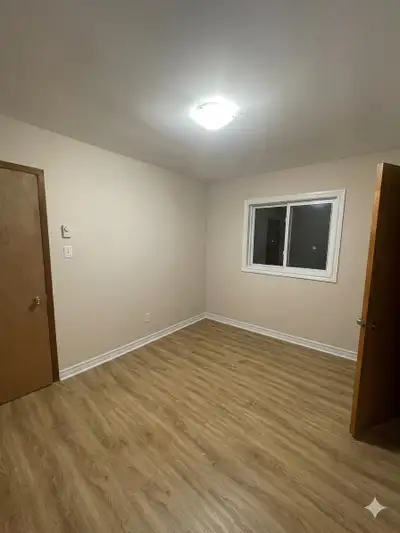 A private room for one person is available in a 2-bedroom, 1-bathroom apartment in Bible Hill, Truro...