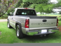 New Price…Chevy Shortbox