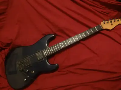 Schecter Vintage 1970s Strat  (sell/trade), View more