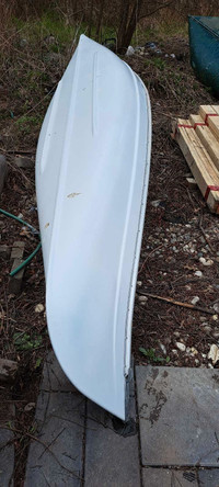 14 ft. Cadorette Canoe excellent clean  condition