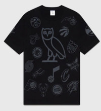 OVO x NBA T-shirt (black) 