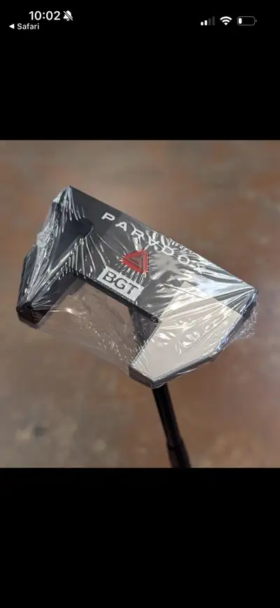 RH BGT MALLET PUTTER 34”, View more