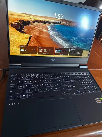 HP Victus 15.6” Gaming Laptop, View more