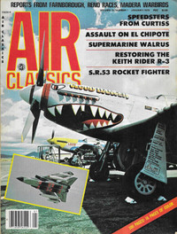 AIR CLASSICS Magazine - January 1979 Volume 15 / Number 1 Issue