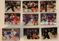 1995-1996 McDonald's Hockey Set