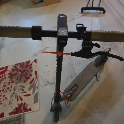 Gyrocopters Electric Scooter - Barely Used, View more