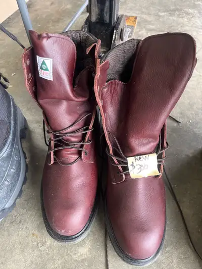 Red wing work boots,Baffin polar winter work boots, View more