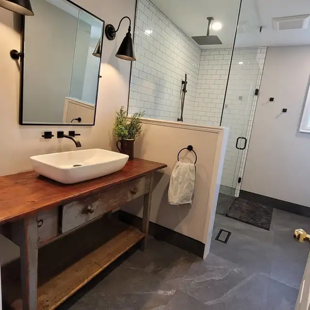 Renovation & Design Services - Kitchens, Basements and Bathrooms in Renovations, General Contracting & Handyman in Oshawa / Durham Region - Image 8