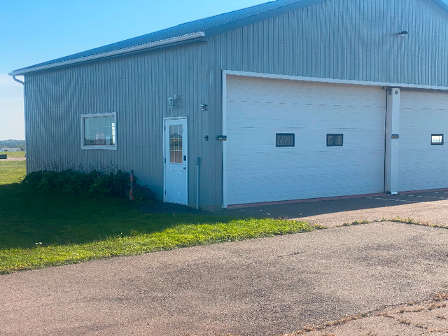 AIRCRAFT HANGER, CHARLOTTETOWN, PEI. CYYG in Commercial & Office Space for Sale in Charlottetown - Image 2