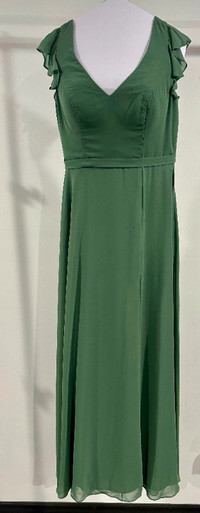 Green Dress - Azaie Size 10